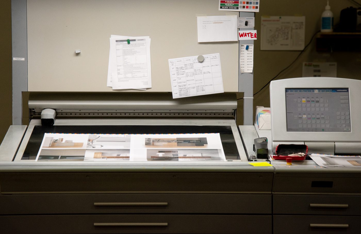 Offset Print Ideal Printers