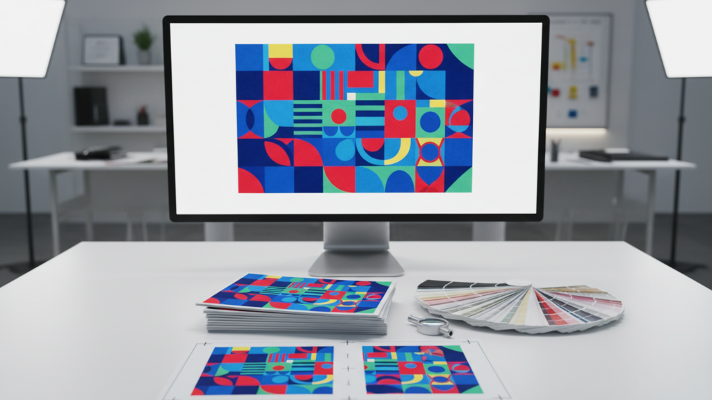 Master Graphic Design For Print: A Comprehensive Guide