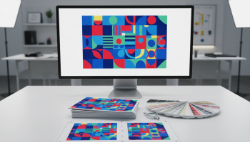 Master Graphic Design For Print: A Comprehensive Guide