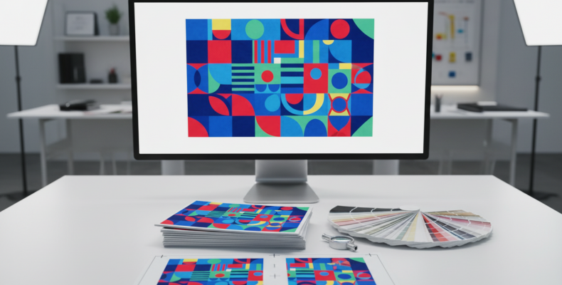 Master Graphic Design For Print: A Comprehensive Guide