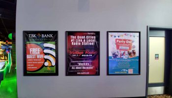 How Effective Are Printed Posters?