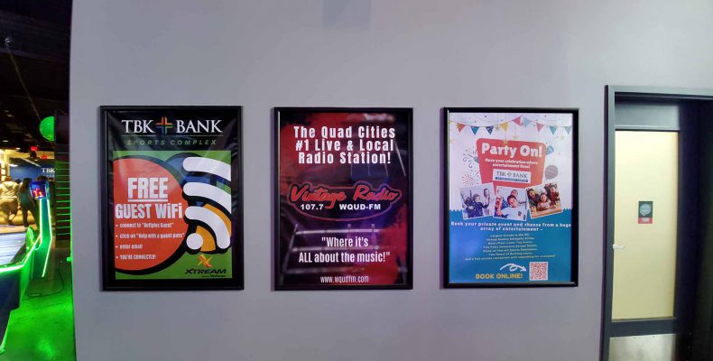 How Effective Are Printed Posters?