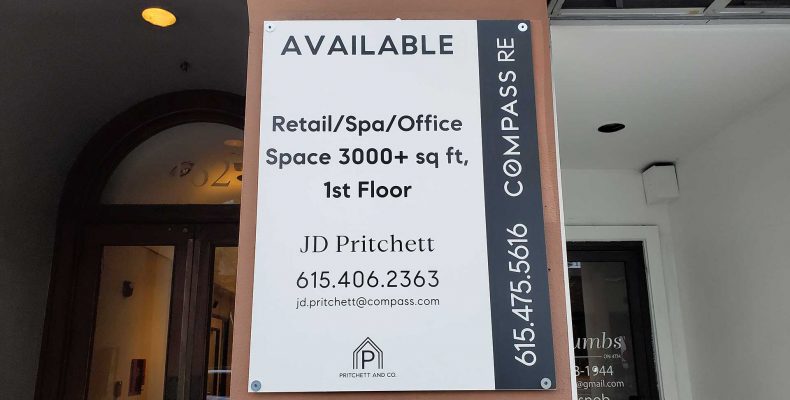 Commercial Real Estate Sign Cost & Budgeting Guide